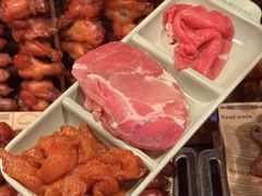 -梨花自助烤肉(乐宾店)