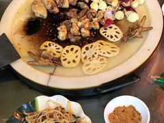 -随意石板烧(大理古城店)