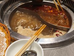 -蜀留香火锅·始于1999·原四川老火锅(白堤路店)