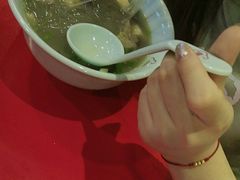 -回味鸭血粉丝汤(新城市广场店)