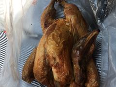 八珍烤鸡-土门八珍烤鸡腊味店(土门老店)