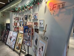 -iF摄影•全家福•证件照•形象照(南山店)