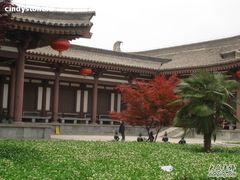 -法门文化景区