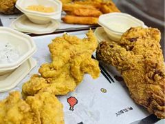 -PIXEL BOY炸鸡店(上海首店)