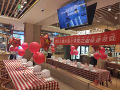 大堂-西贝(上海我格广场店)