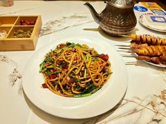 -清真·古丽花儿·新疆美食(滨江道店)