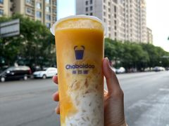 -茶百道(朝阳北路店)