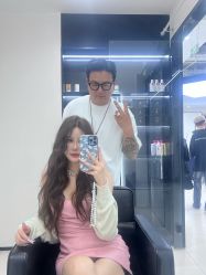 -FINE HAIR 烫染专业设计