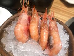 甜虾刺身-水林间·寿喜烧自助(仙林金鹰店)