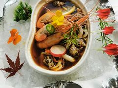 -3号仓库·创意中国菜(新世界城店)