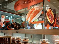 -争鲜回转寿司(太阳宫凯德PLUS店)