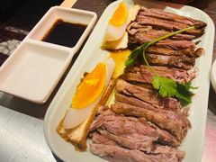 潮界卤鹅肉-潮界(虹桥新天地店)