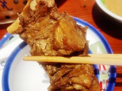 香辣羊蝎子锅-1078號老北京涮肉(松柏店)