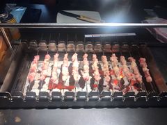 -很久以前羊肉串(中山公园店)