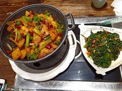 -小俩口烧烤东北菜(双井店)