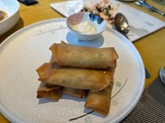 -菩提树·素食餐厅(汇智国际商业中心店)