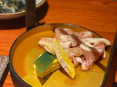 黑毛猪松阪肉-山之屋炭火烧肉·生啤畅饮(大朗万科中央公园店)