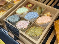自助取餐区-Let's Taipei 非常烘焙(太古里店)