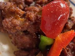 -龚海宝· 烧烤· 羊肉原切挂糊更好吃(庄市店)