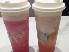 -喜茶(上海泰禾大厦店)