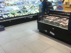 自助取餐区-盒马鲜生(馥邦国际店)