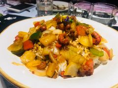 -麦甜创意轻食餐厅(西康路店)