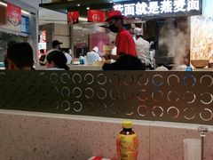 -西贝(上海新梅广场店)