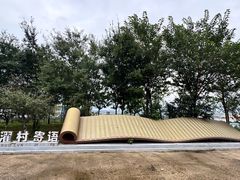 -莱阳濯村樱花园