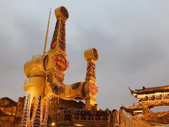 -横店影视城梦幻谷园区