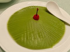 特色青豆泥-九重天大饭店(北大街店)