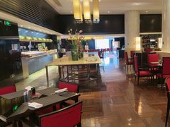 -上海锦江汤臣洲际大酒店壹阶层