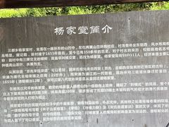 -杨家堂村