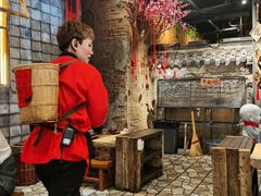 -破瓦寒窑·地摊烤羊排