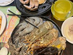 -上海东方佘山翰悦阁酒店·Vie全日制餐厅