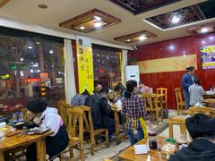 大堂-晓东拉面烧烤(福山店)