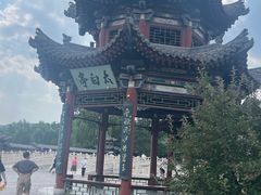 -晋祠公园