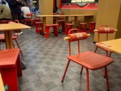 -塔斯汀中国汉堡(白云京溪地铁站店)