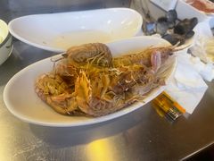 -腾格勒烤羊腿