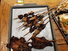 -北丐先生·野馄饨烧烤(长宁龙之梦店)