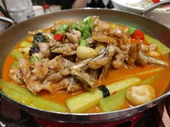-新白鹿餐厅(爱琴海购物中心店)