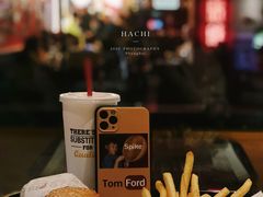 -The Habit Burger Grill 哈比特汉堡(复兴soho店)