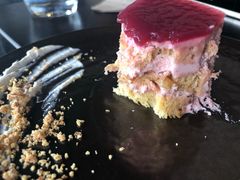 草莓慕斯蛋糕-元生咖啡(陶溪川店)