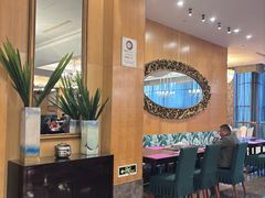 -达蓬山大酒店西餐厅
