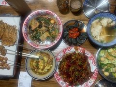 -破店大排档·海鲜·烧烤(南京店)
