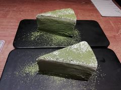 抹茶雪域蛋糕-必胜客(五道口店)