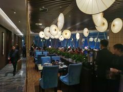 大堂-柒园·三十年创意杭帮菜(龙湖滨江天街店)