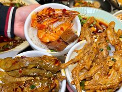 -情妹耙泥鳅·江湖川菜(科华店)