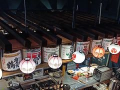 -小川洋风料理(汉街店)