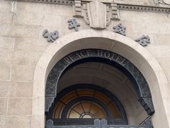 -上海和平饭店 Fairmont Peace Hotel