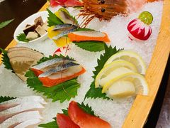 刺身拼盘-香山家宴